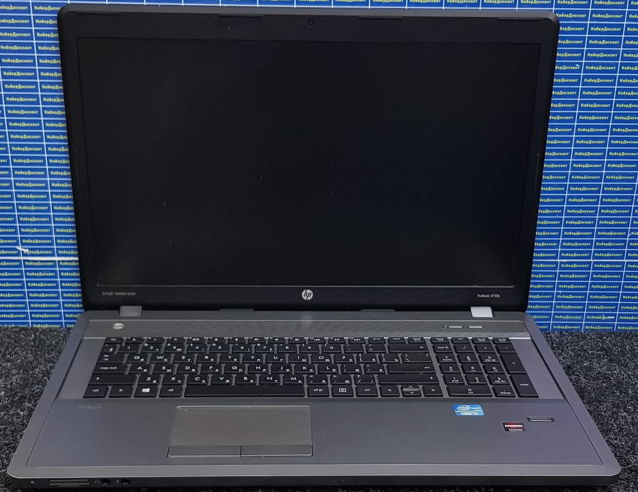 HP ProBooK 4740S i5 купить бу с рук